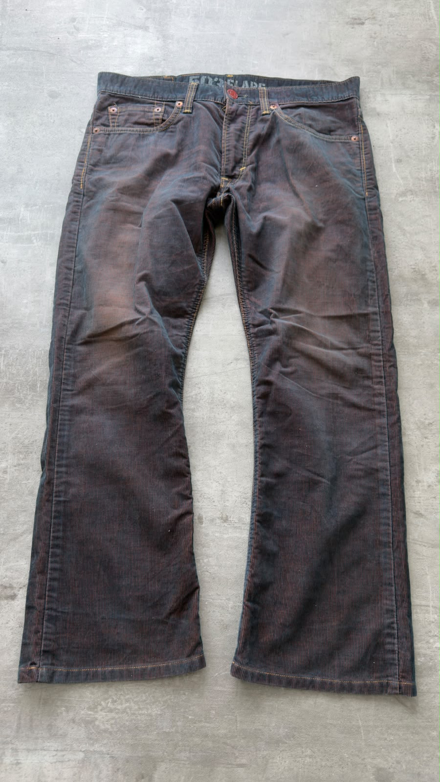 Edwin Japanese Bootcut (W34 L33)