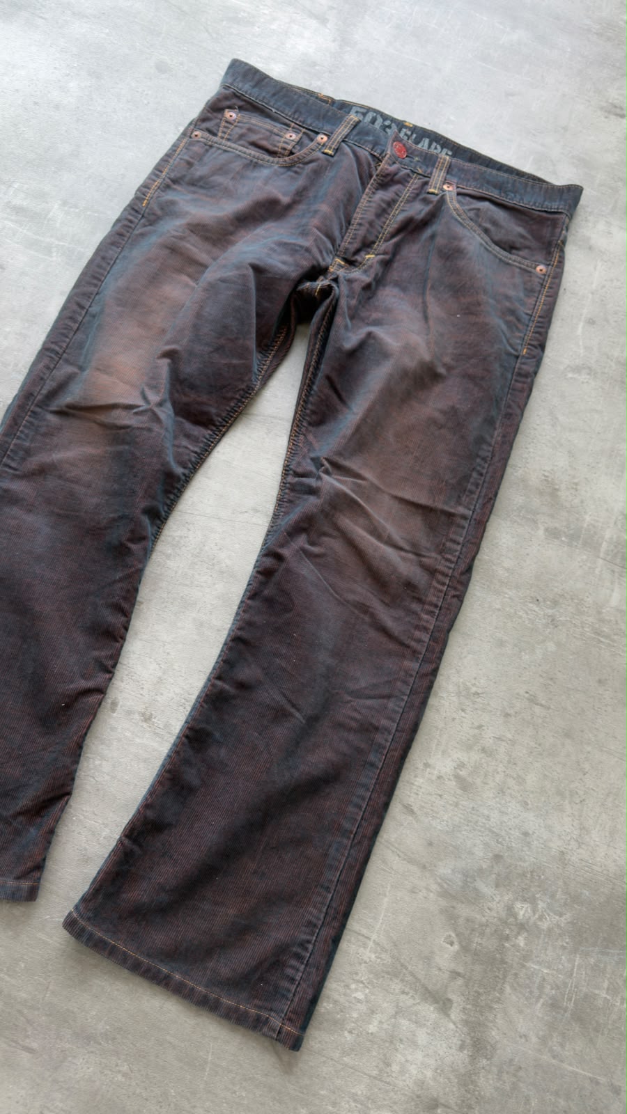 Edwin Japanese Bootcut (W34 L33)