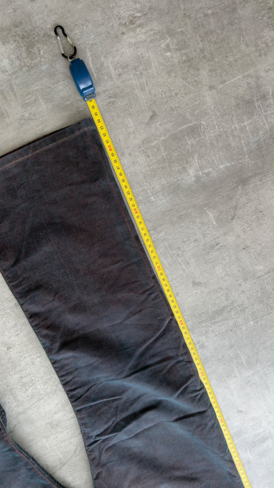 Edwin Japanese Bootcut (W34 L33)