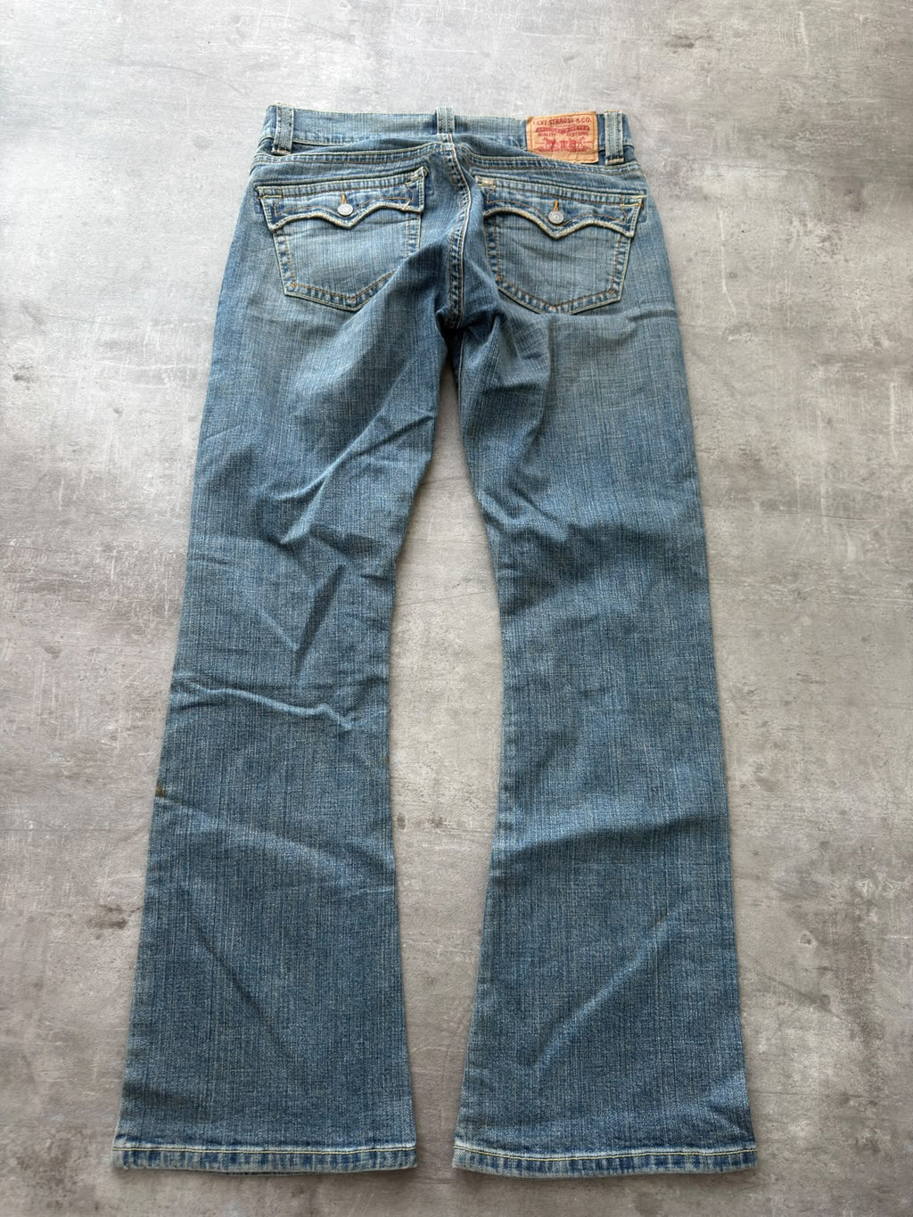 Levi's Bootcut Jeans W30