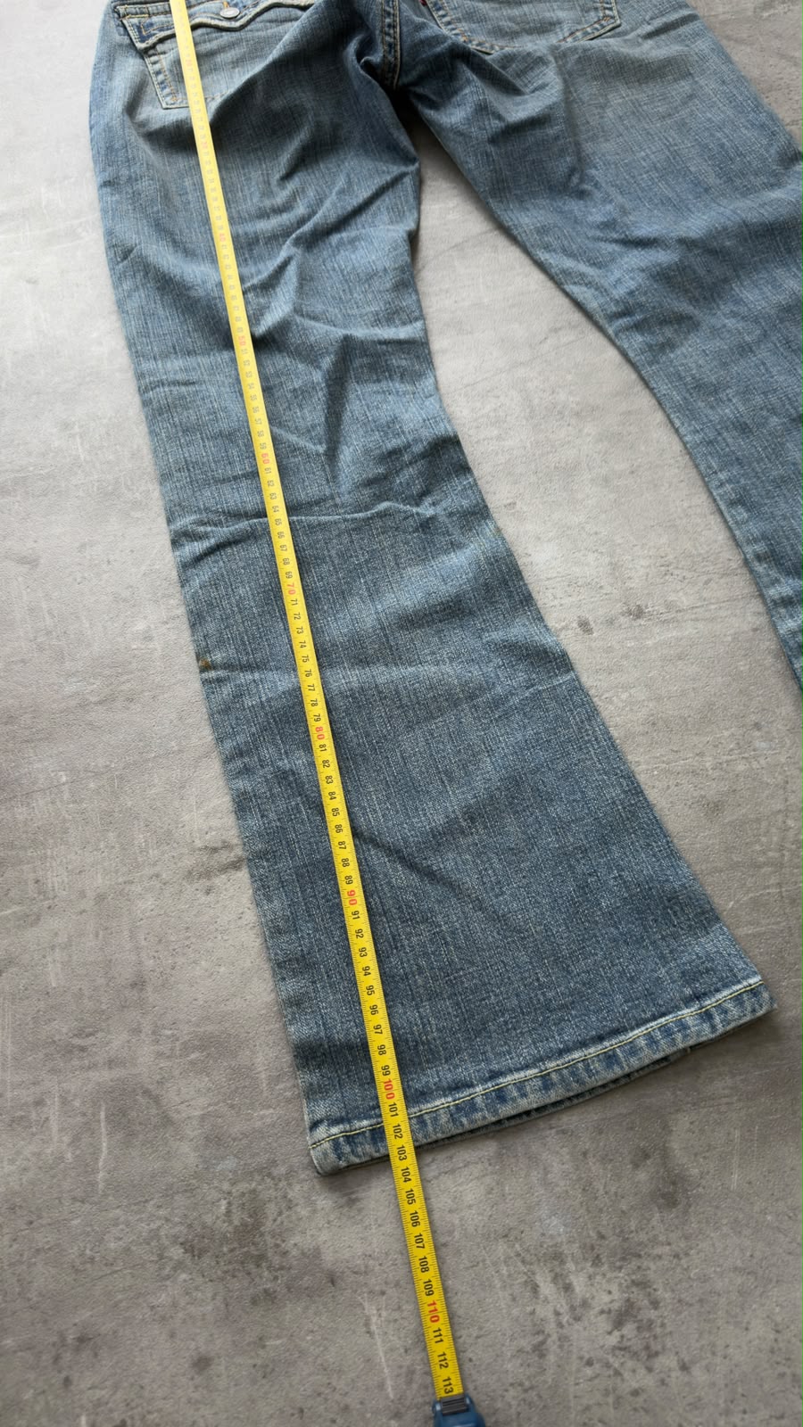 Levi's Bootcut Jeans W30