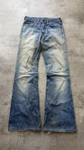 Edwin 502 Japanese Bootcut Jeans W27