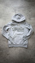 Superdry Leopard Logo Hoodie XS