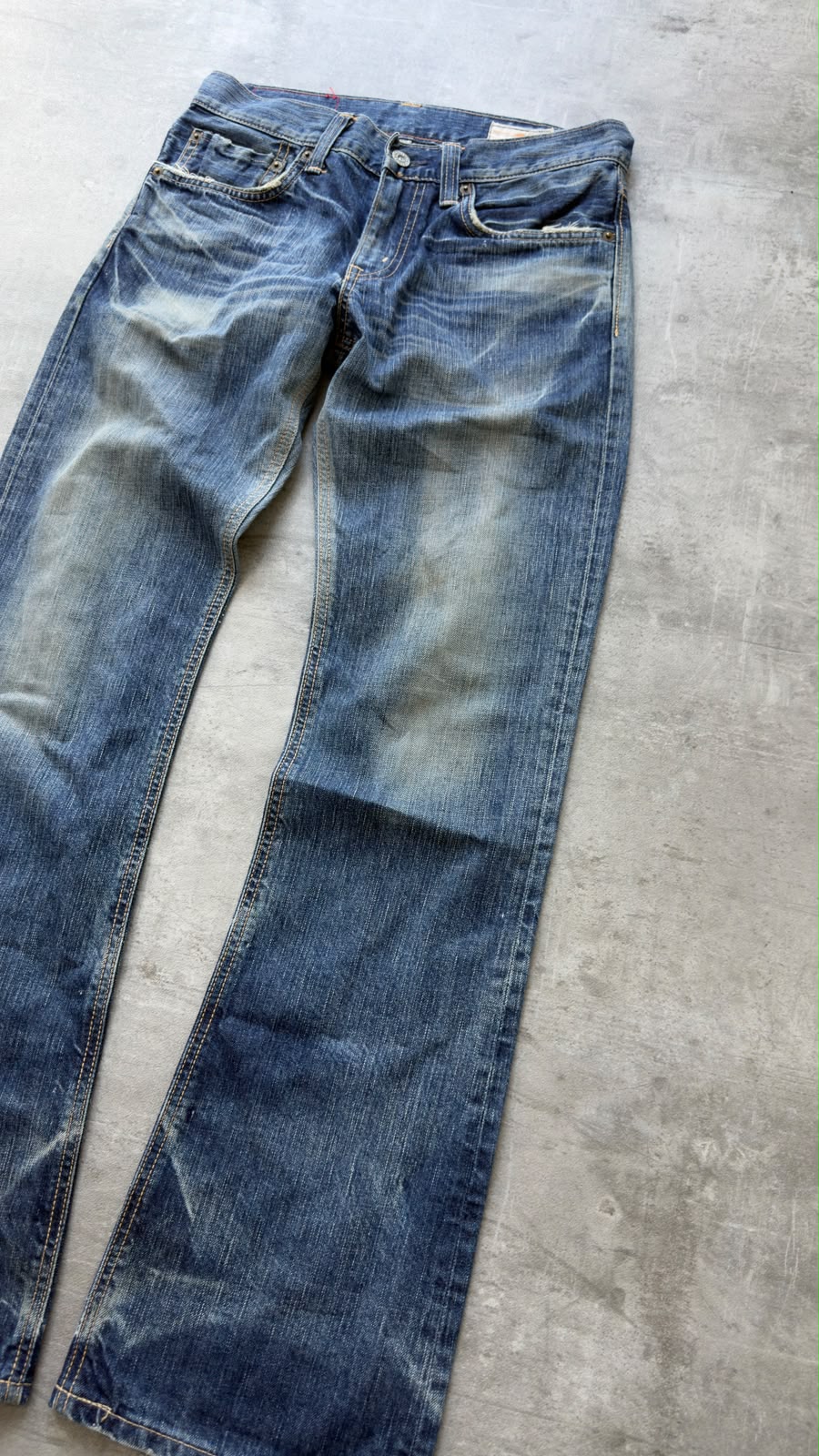 Edwin 511 Japanese Bootcut Jeans (W28 L31)