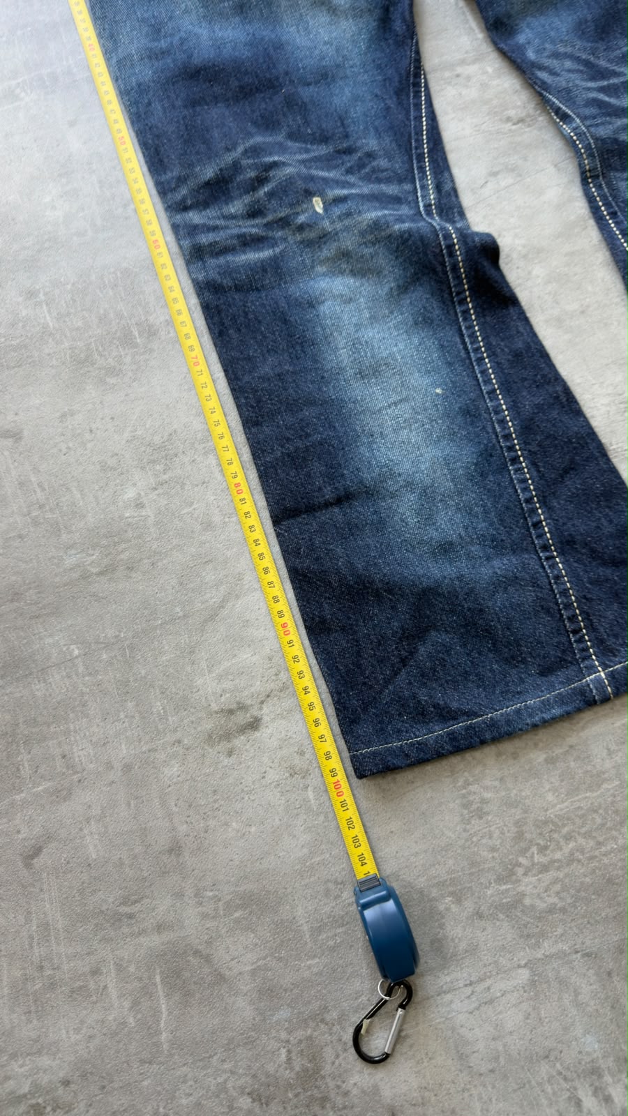 Edwin Japanese Wash Bootcut Jeans W33