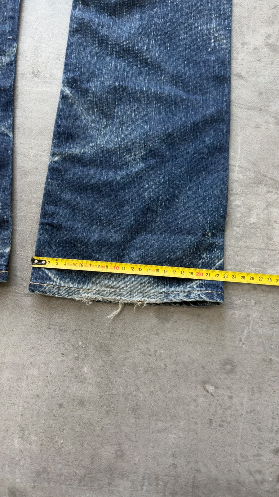 Edwin 511 Japanese Bootcut Jeans (W28 L31)