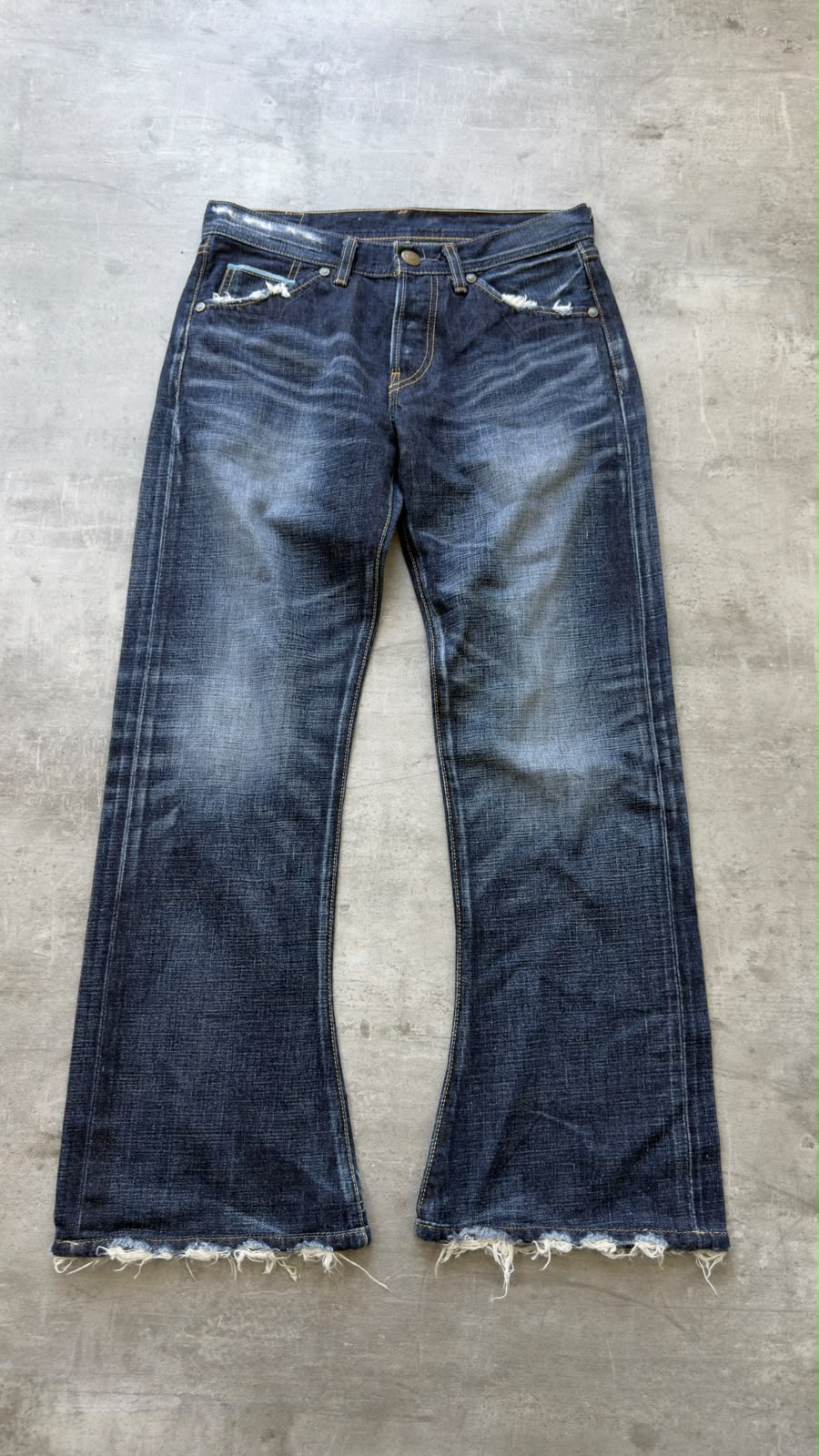 Levi's rare Bootcut Jeans W28