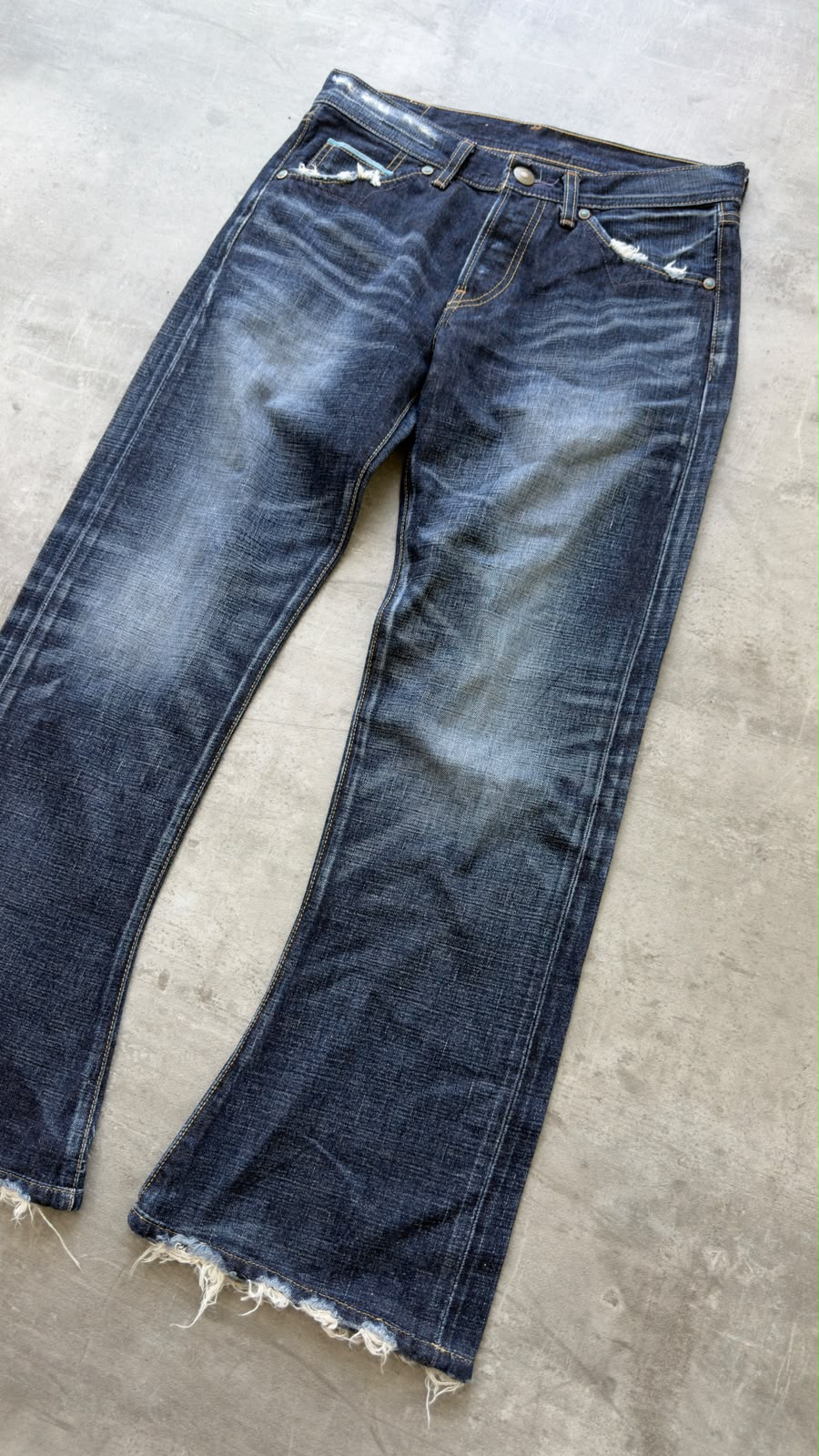 Levi's rare Bootcut Jeans W28