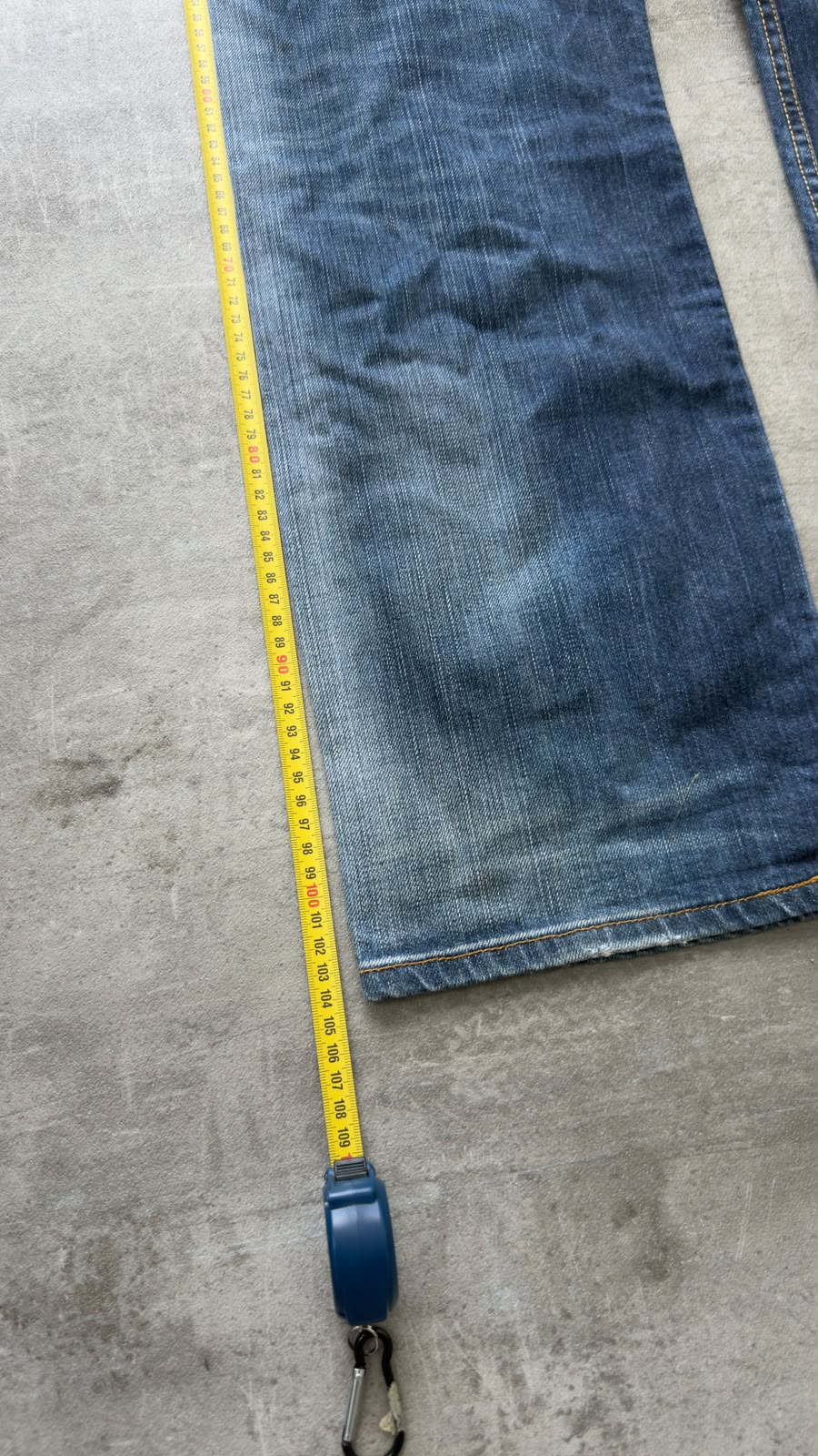 Levi's 501 Bootcut Jeans (W30 L32)