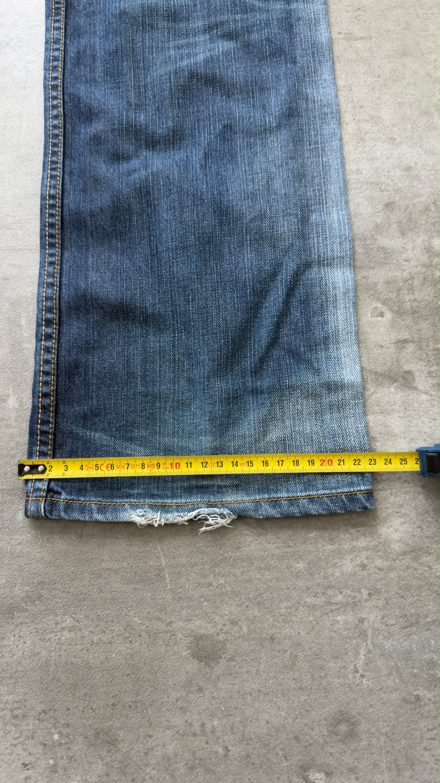 Levi's 501 Bootcut Jeans (W30 L32)
