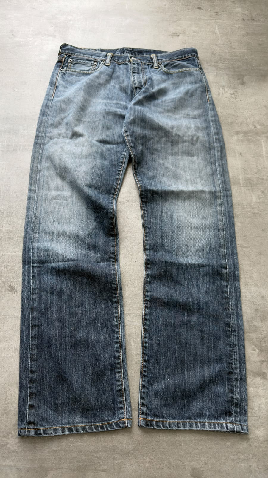 Levi's 504 Jeans (W32 L34)