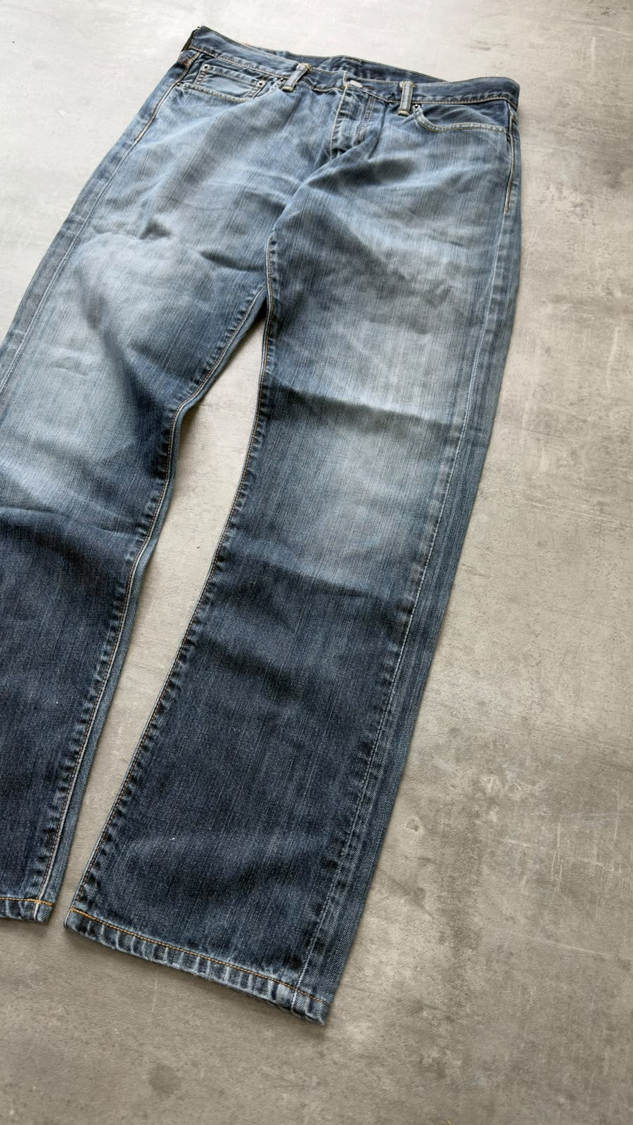 Levi's 504 Jeans (W32 L34)