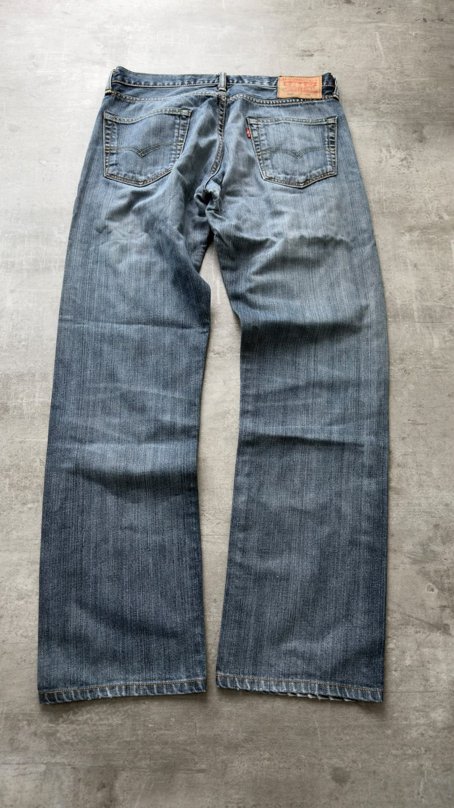 Levi's 504 Jeans (W32 L34)